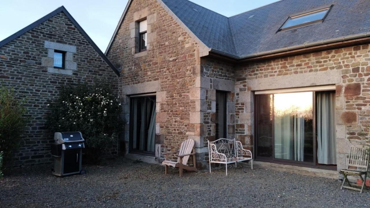 Le Clos Saint Jean Dragey Exterior photo