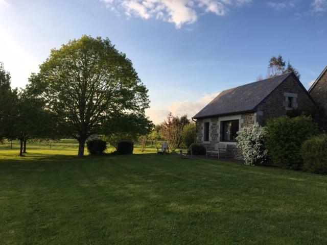 Le Clos Saint Jean Dragey Exterior photo